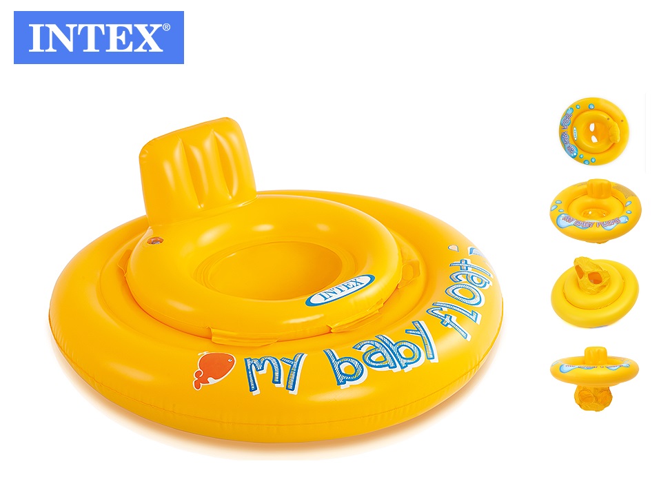 INTEX 56585 - גלגל לפעוטות 6-12 חודשים – BCOOL