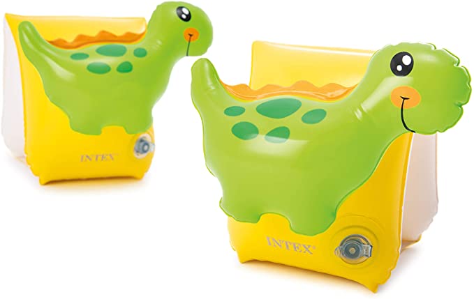 מצופים לילדים דינוזאור מבית INTEX, דגם 56664 – BCOOL