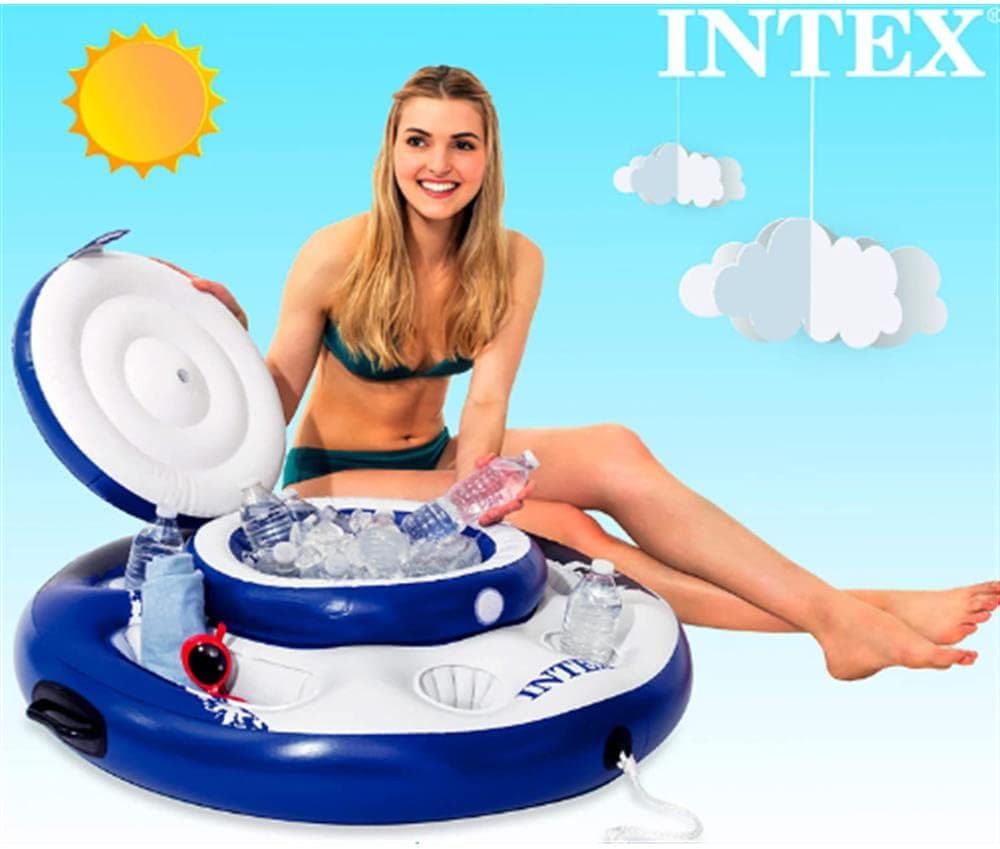 צידנית מתנפחת לבריכה וים - INTEX דגם 56822 – BCOOL