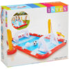 בריכת פעילות מגרש ספורט למשחקים - INTEX דגם 57147 – BCOOL