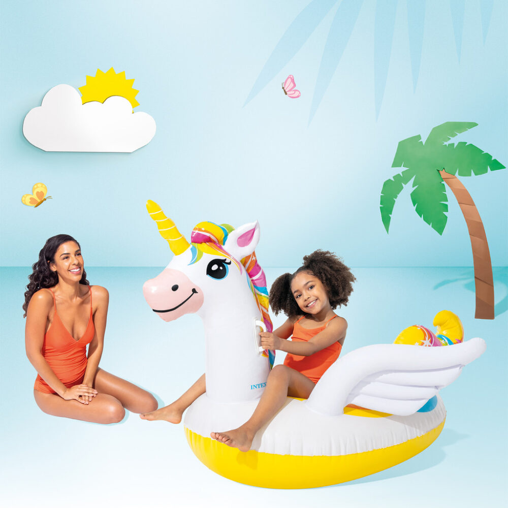 INTEX 57561 - חד קרן מתנפח לבריכה – תמונה 5