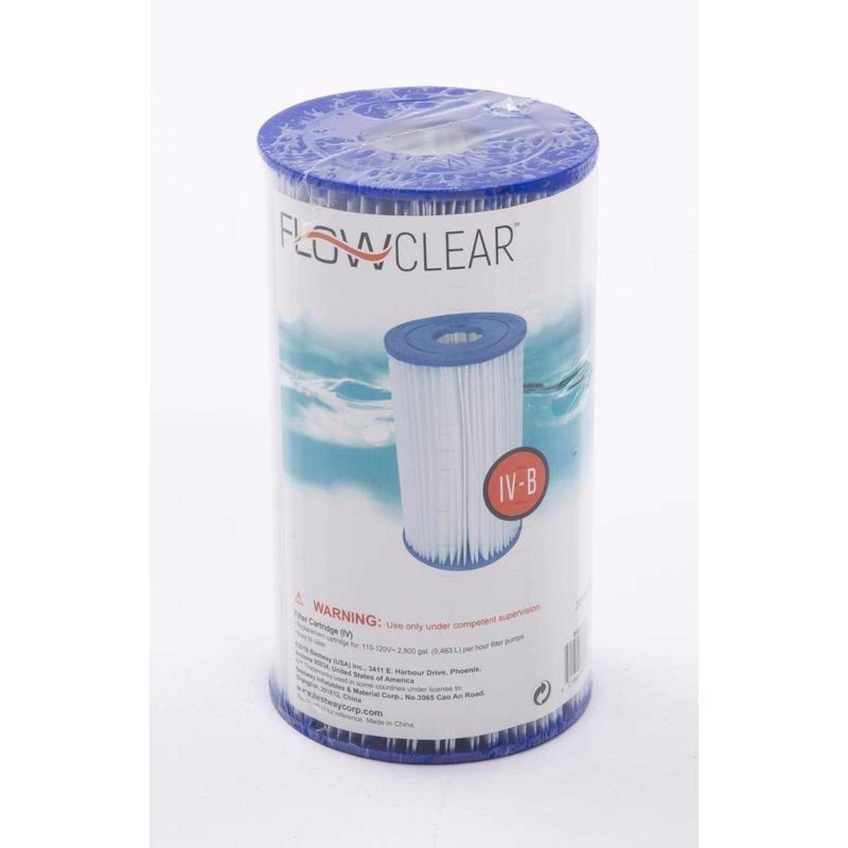 BESTWAY 58095 - פילטר (מסדרת Flowclear ) – BCOOL