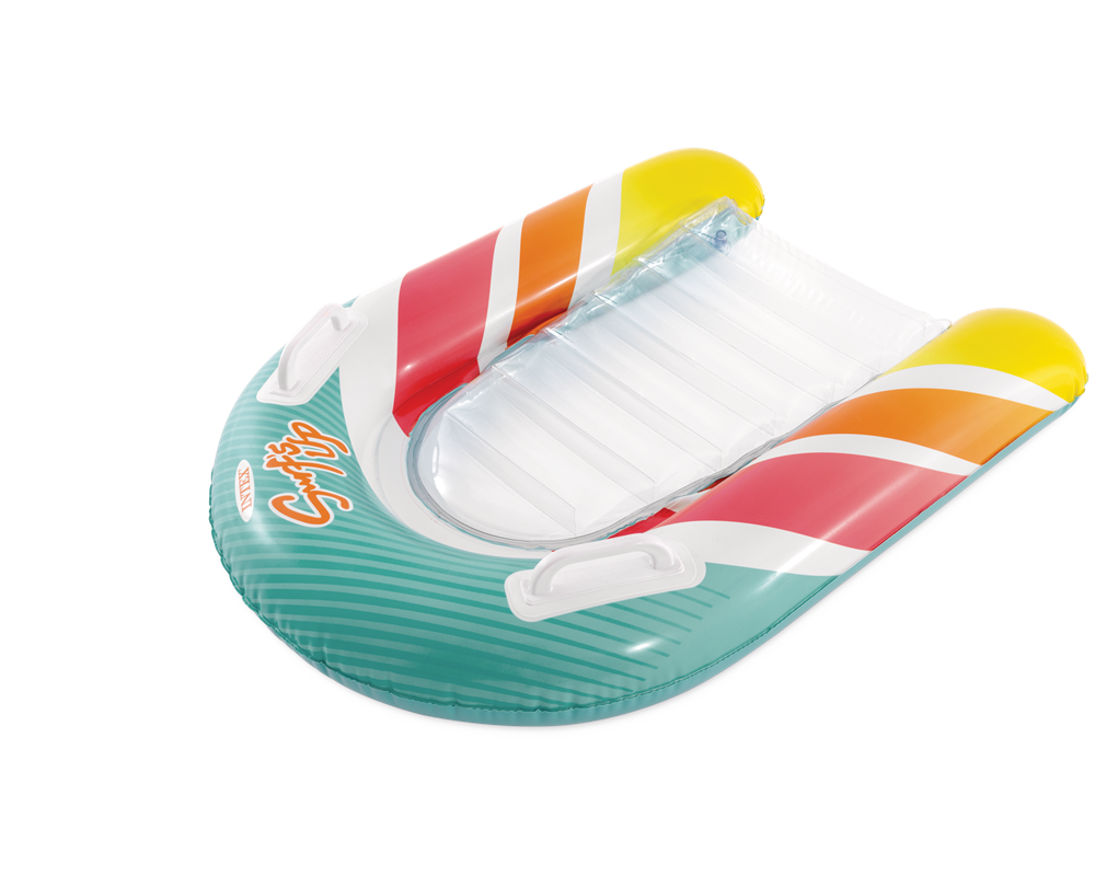 INTEX 58172 – גלשן בוגי מתנפח לילדים – תמונה 2