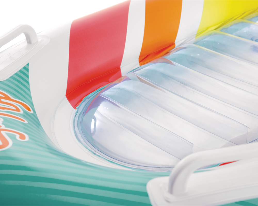 INTEX 58172 – גלשן בוגי מתנפח לילדים – תמונה 6