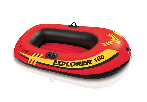 סירת שייט מתנפחת EXPLORER - INTEX דגם 58354