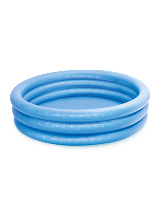 INTEX 58446 - בריכה מתנפחת לילדים בצבע כחול לקיץ – BCOOL