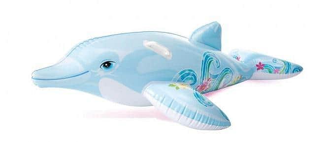 דולפין מתנפח לרכיבה מבית INTEX, דגם 58535