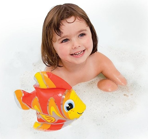 חיות חביבות מתנפחות לבריכה, לים או לאמבט INTEX 58590 – BCOOL – תמונה 2