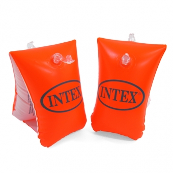 מצופים כתומים משולשים בינוניים מבית INTEX, דגם 58642 – BCOOL
