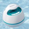 BESTWAY 58700 – רמקול בלוטוס צף נטען לבריכה עם תאורת לד – BCOOL