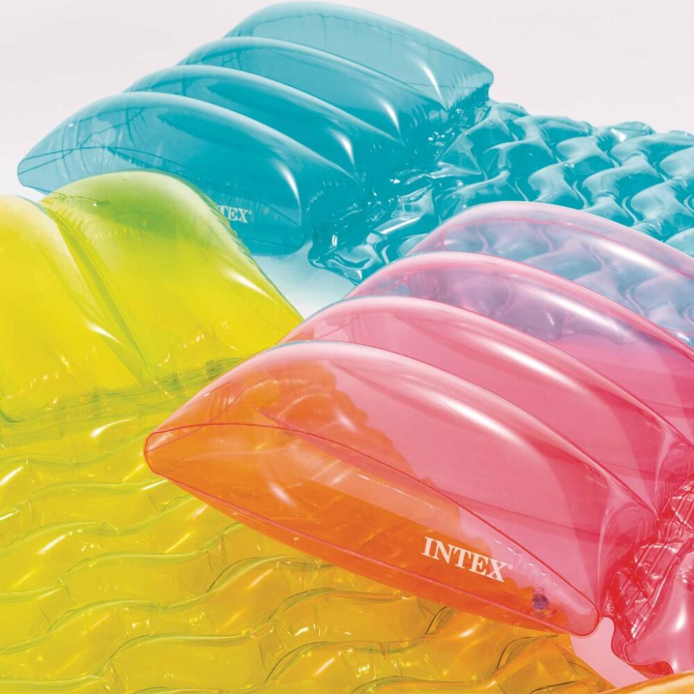מזרן ים מפנק ומרגיע מבית INTEX, דגם 58725 – BCOOL – תמונה 3