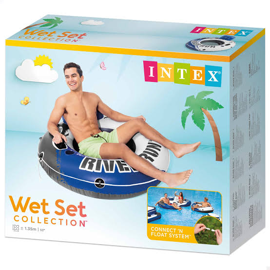 INTEX 58825 – כורסת אבוב מתנפחת