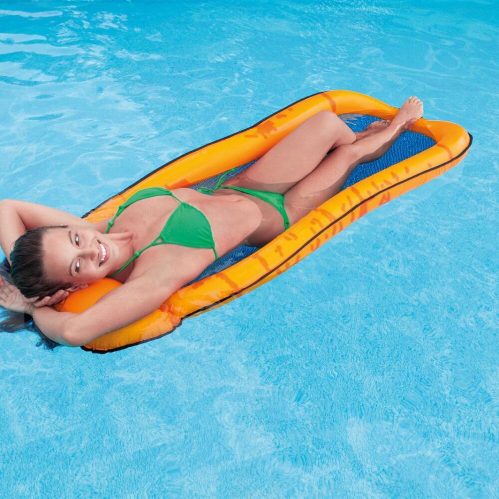מזרן רשת גוף במים מבית INTEX, דגם 58836 – BCOOL – תמונה 4