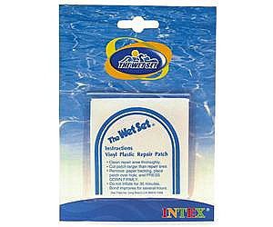 מדבקות לתיקון 6 יח' INTEX 59631 – BCOOL