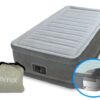 מזרן מתנפח יחיד מרופד INTEX 64412 – BCOOL
