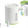 משאבת ניפוח מיני חשמלית נטענת מבית INTEX, דגם 66637 – BCOOL