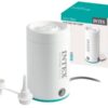 משאבת ניפוח חשמלית - AC400 *ניפוח שקט - INTEX דגם 66646 – BCOOL