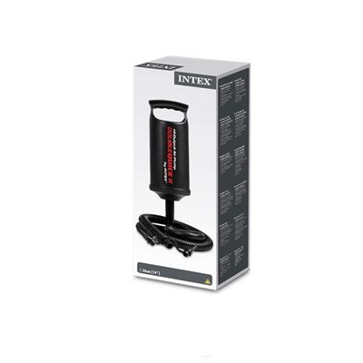 משאבה ידנית 36 ס״מ מבית INTEX, דגם 68614 – BCOOL