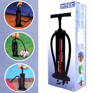 INTEX 68615 - משאבת ניפוח ידנית גדולה 48 ס״מ – BCOOL