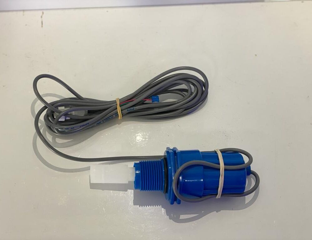 מפסק זרימה למכשיר מלח דיגיטלי