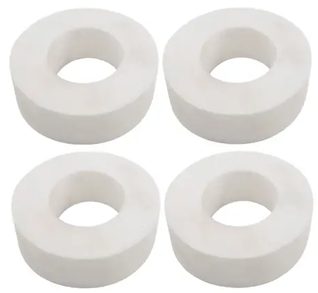 MAYTRONICS – 4 טבעות ספוג פלא לרובוט