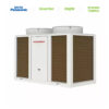 משאבת חום PoolWorld תלת-פאזית 52KW לבריכות גדולות