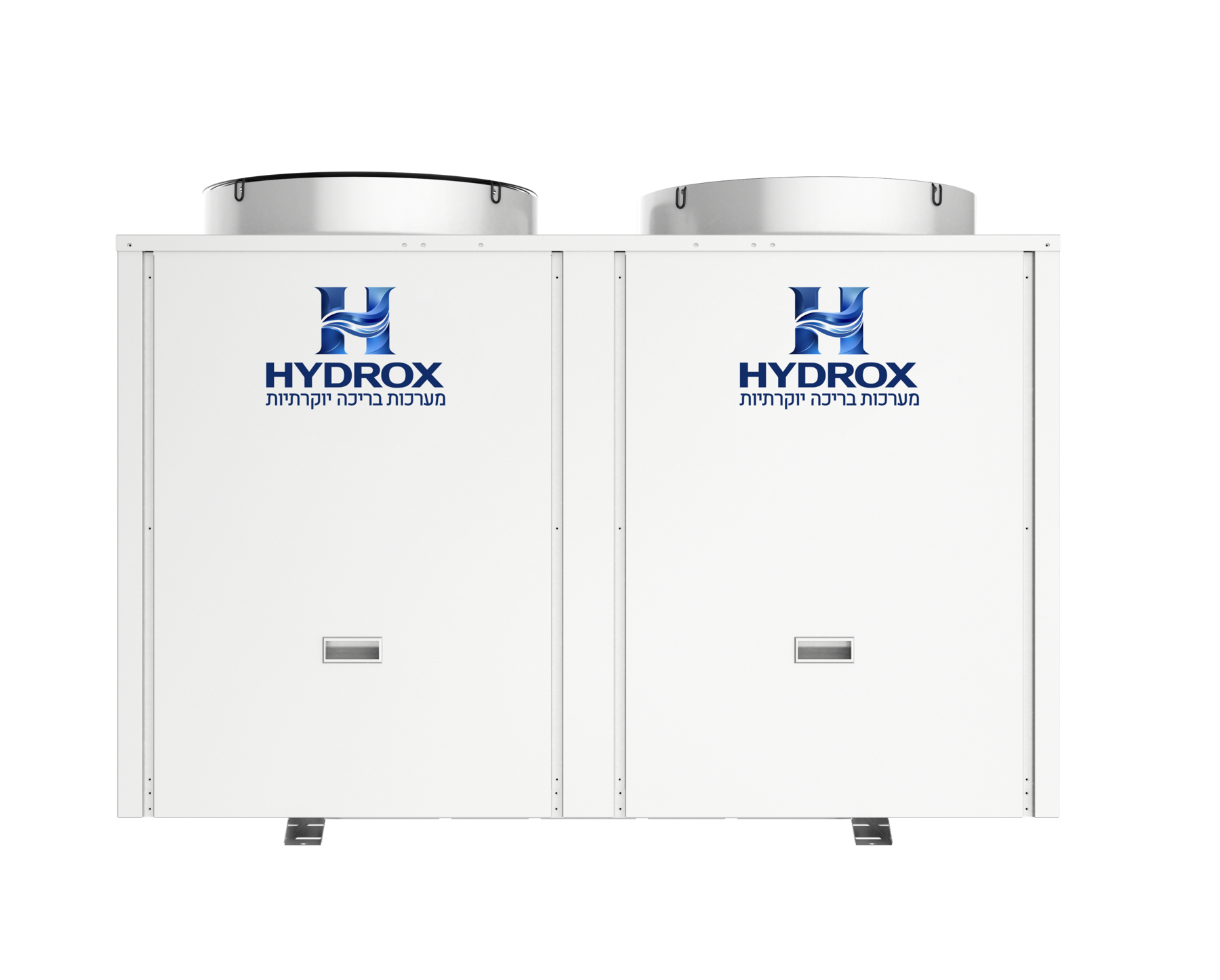 משאבת חום PoolWorld תלת-פאזית 52KW לבריכות גדולות – תמונה 3