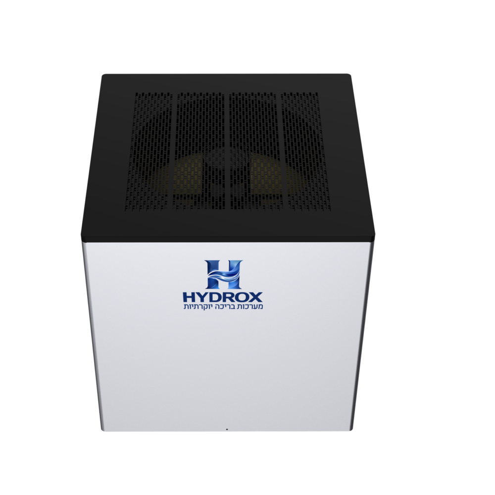 משאבת חום HYDROX תלת-פאזית 32.5KW לבריכה – BCOOL – תמונה 2