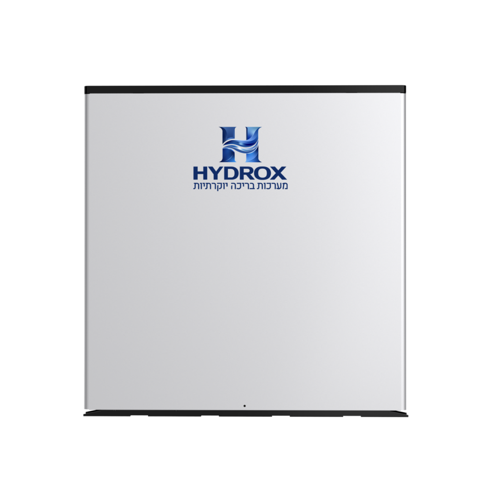 משאבת חום HYDROX תלת-פאזית 32.5KW לבריכה – BCOOL – תמונה 4