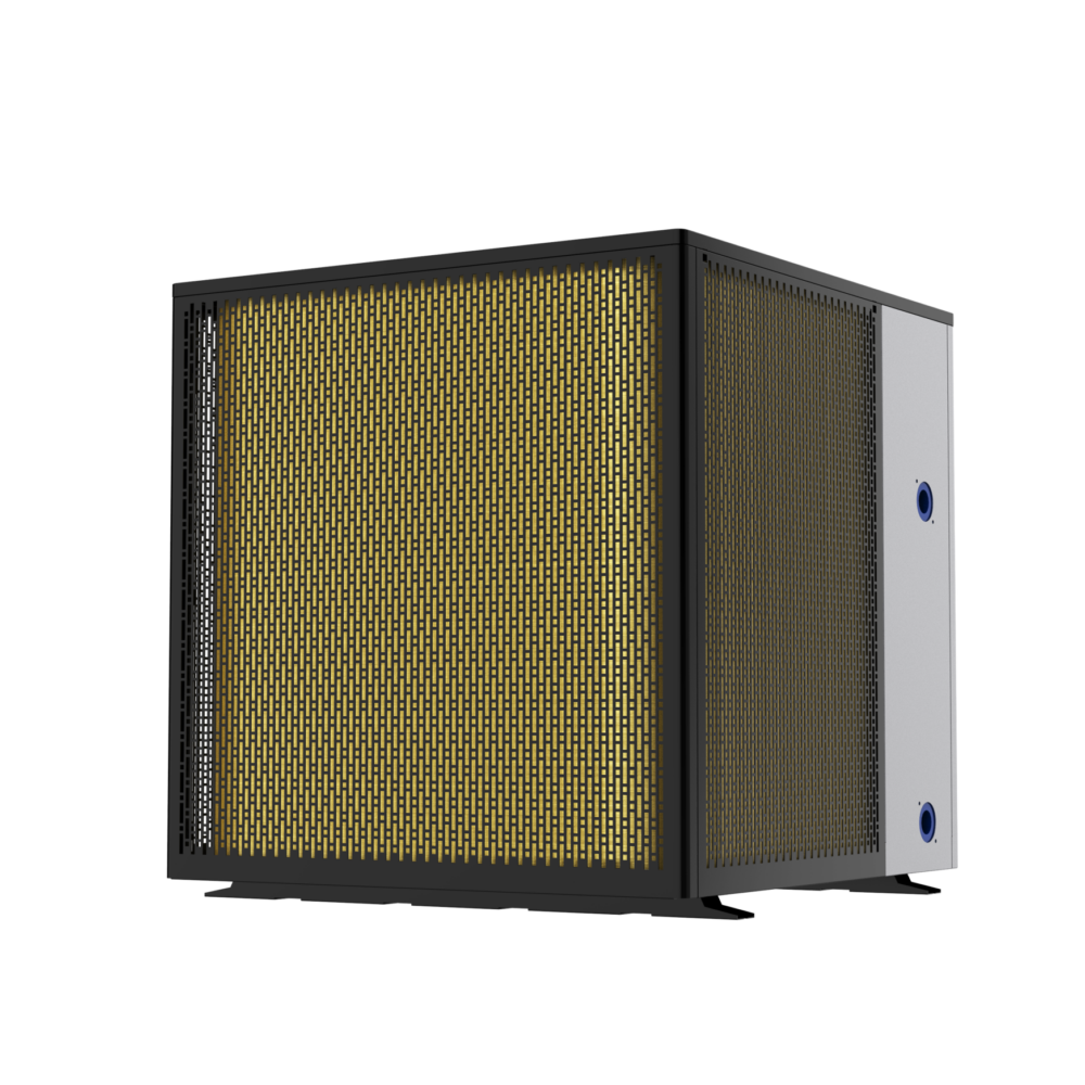 משאבת חום HYDROX תלת-פאזית 32.5KW לבריכה – BCOOL – תמונה 6