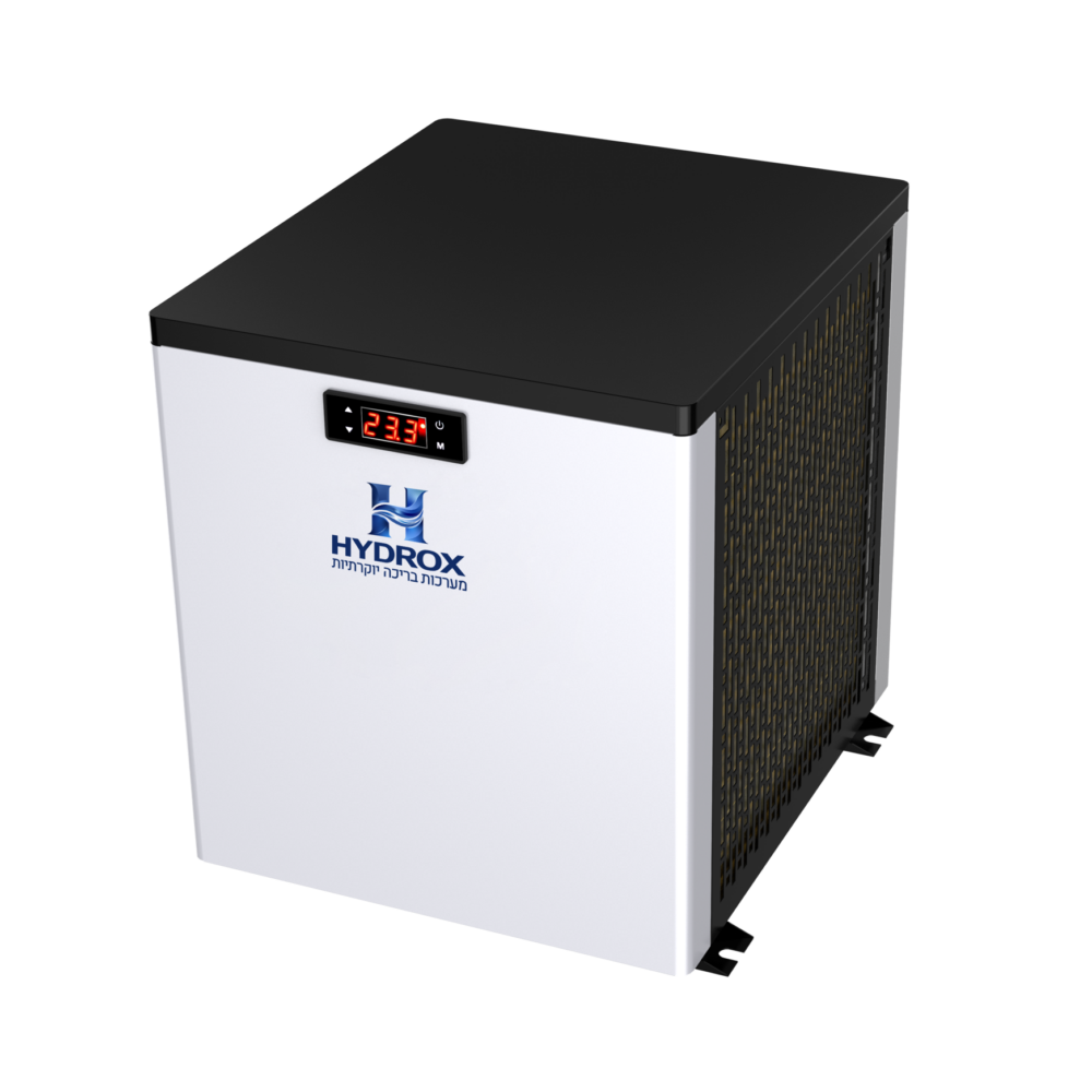 משאבת חום מיני 5.5KW לספא ולבריכה – תמונה 2