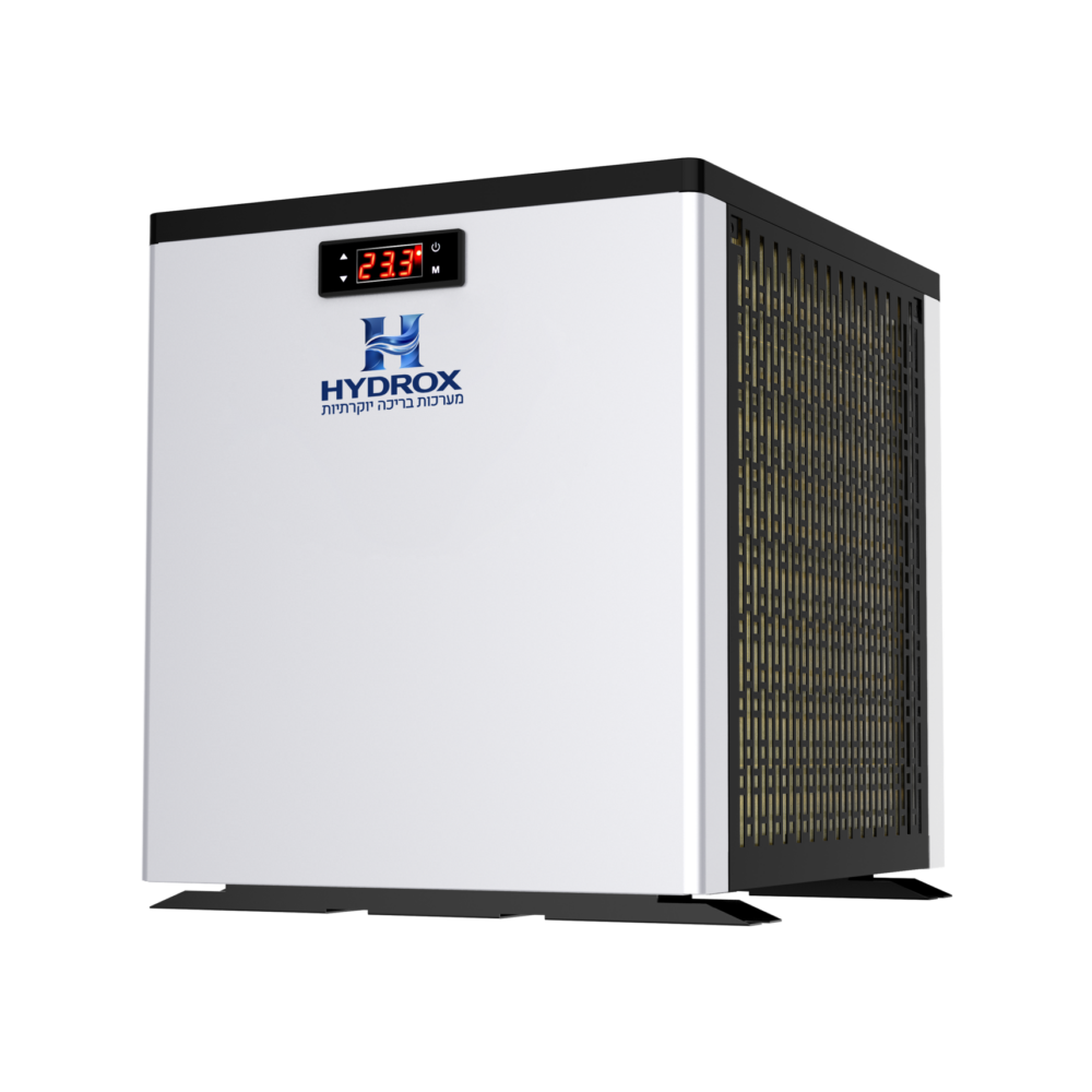 משאבת חום מיני 5.5KW לספא ולבריכה – תמונה 3