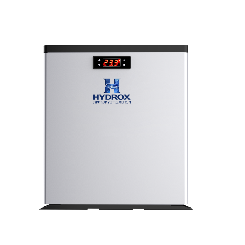 משאבת חום מיני 5.5KW לספא ולבריכה – תמונה 4