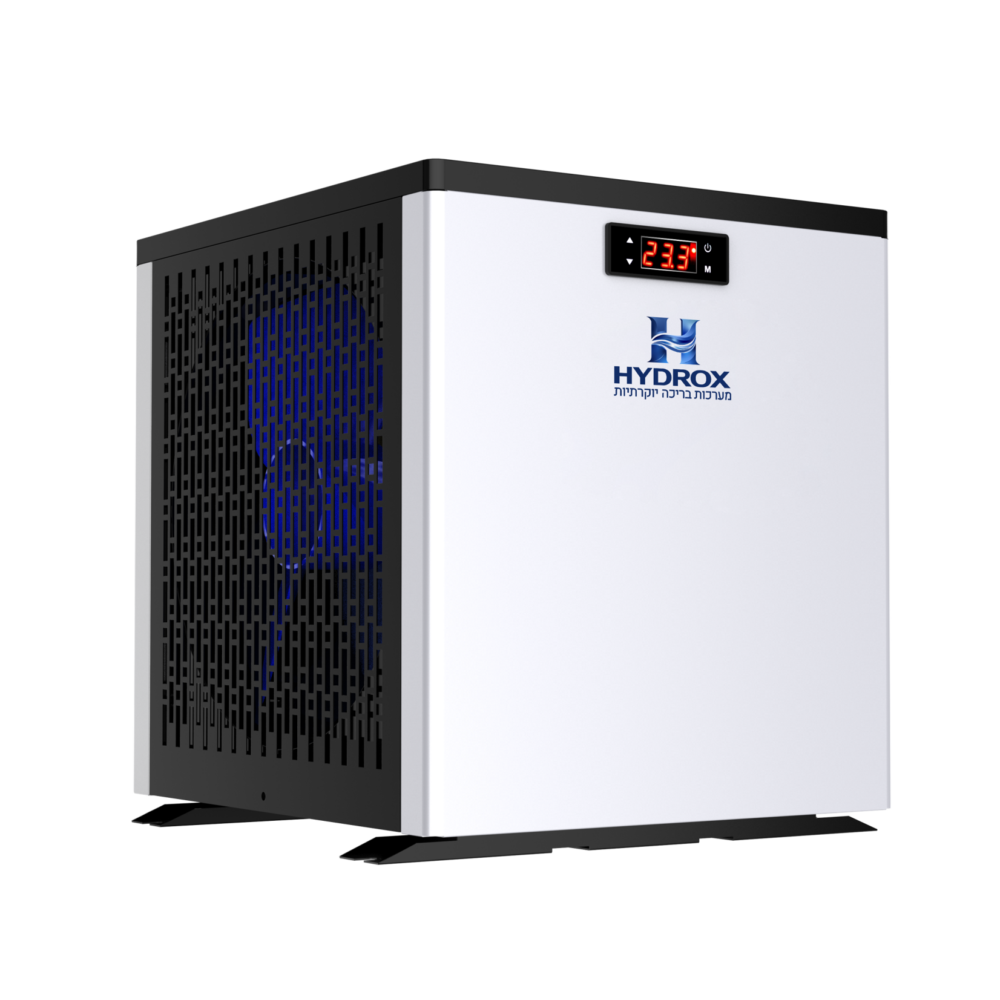 משאבת חום מיני 5.5KW לספא ולבריכה – תמונה 5