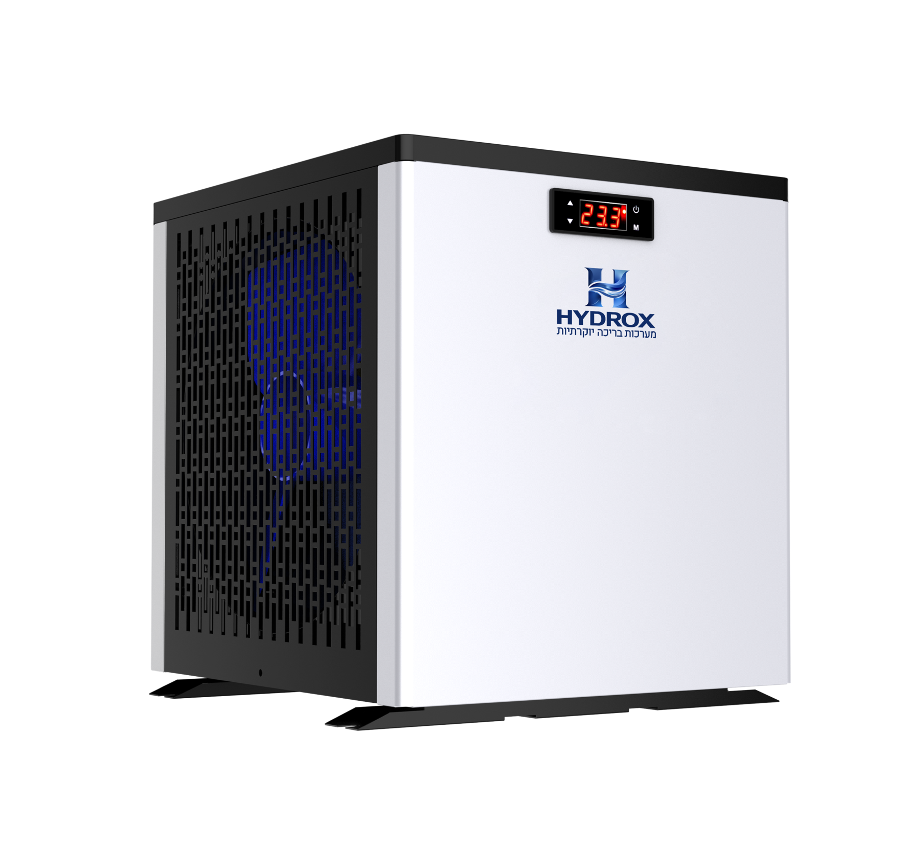 משאבת חום מיני 5.5KW לספא ולבריכה – תמונה 5