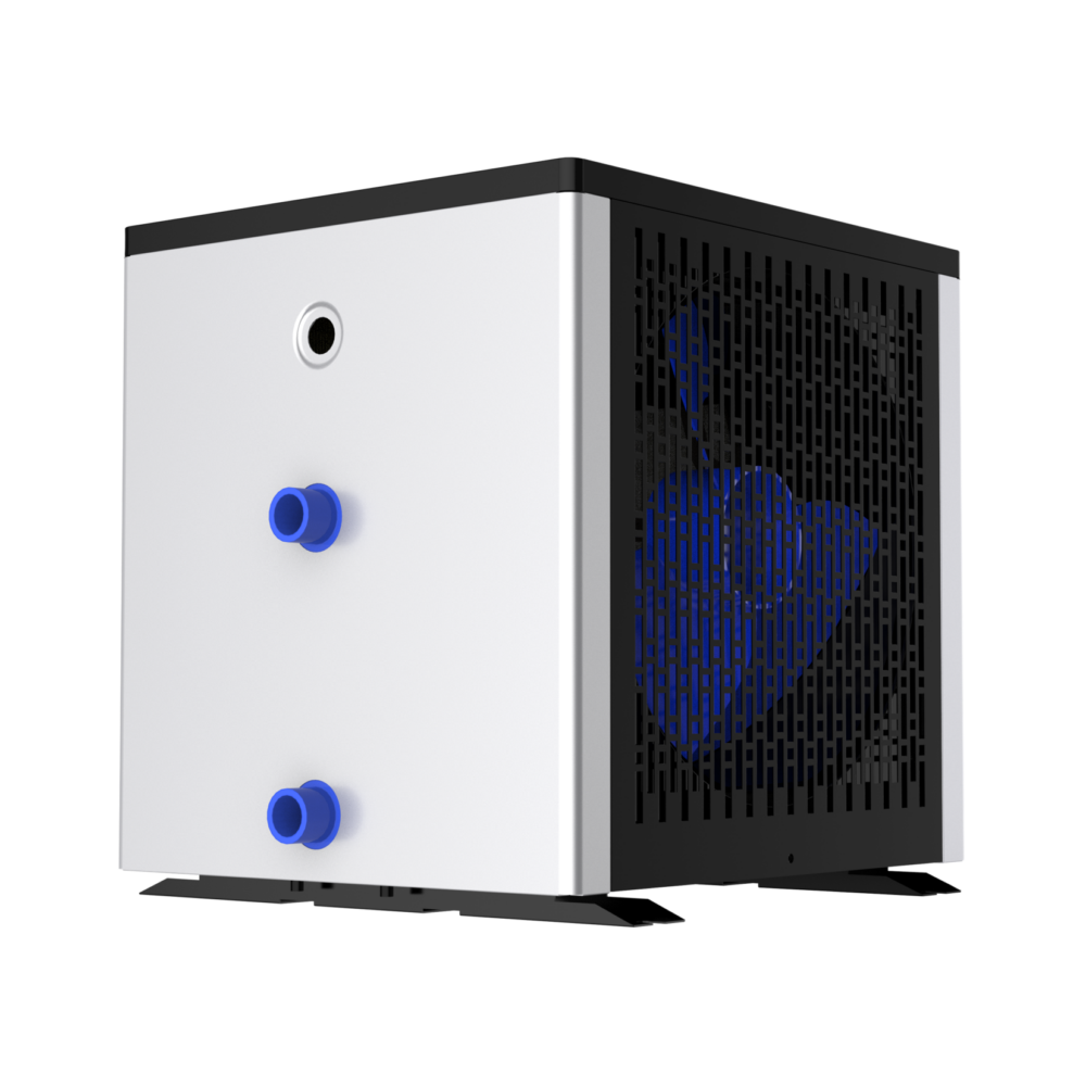 משאבת חום מיני 5.5KW לספא ולבריכה – תמונה 6