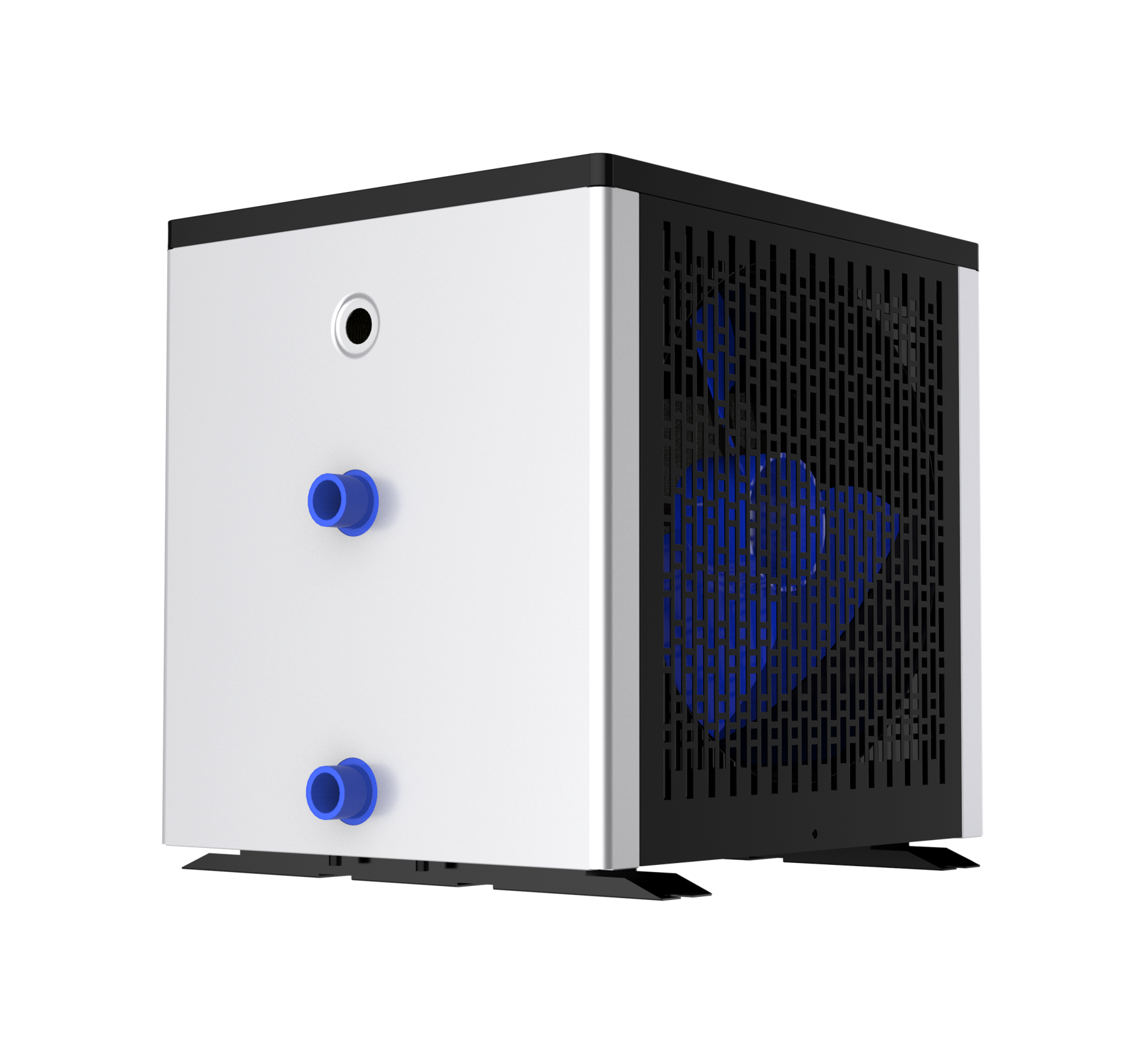 משאבת חום מיני 5.5KW לספא ולבריכה – תמונה 6