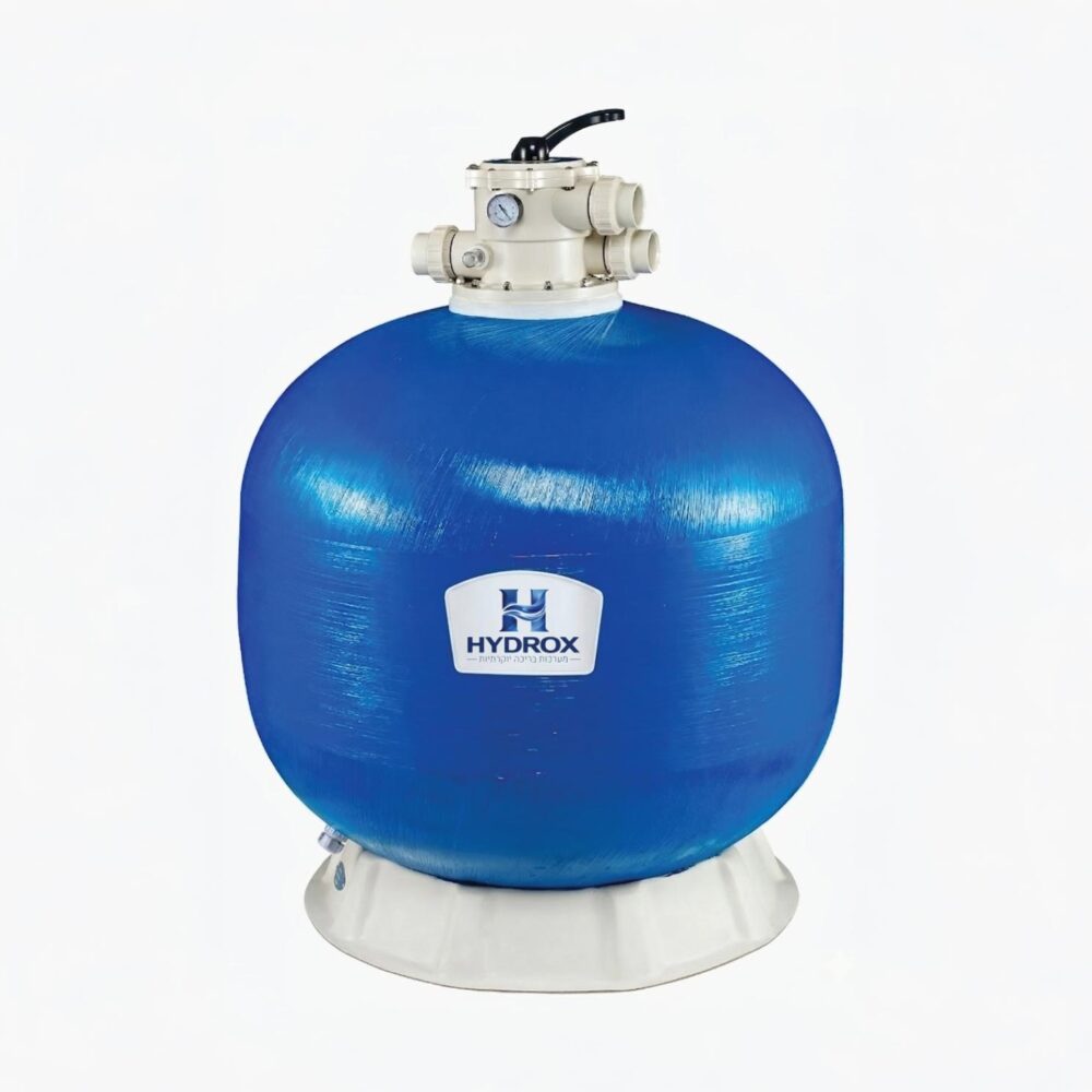 מסנן חול פיברגלס שזור 900, Hydrox