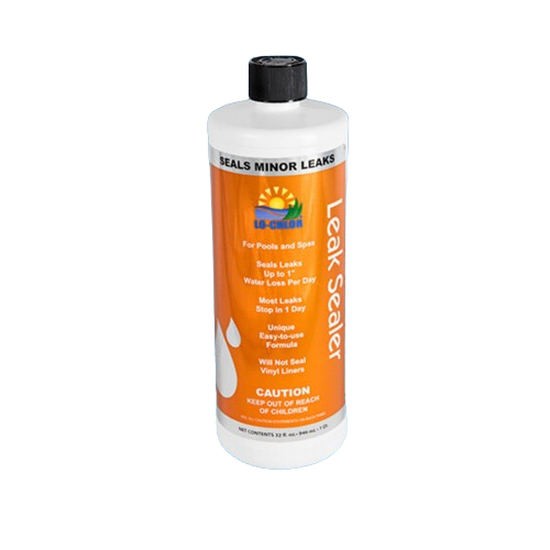 LEAK SEALER של LO-CHLOR – נוזל לאיטום נזילות בצנרת – BCOOL