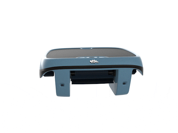 Dolphin Skimmi 300 של MAYTRONICS – סקימר רובוטי סולארי – BCOOL