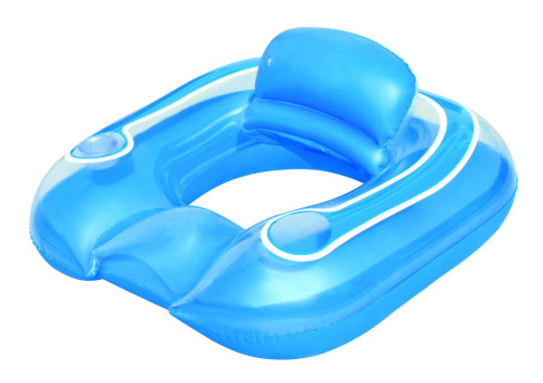 BESTWAY 43097 – כסא מתנפח עם משענת לבריכה – BCOOL