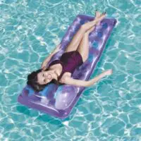BESTWAY 43015 - מזרן ים מתנפח בעיצוב תאים לפחיות – תמונה 2
