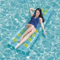 BESTWAY 43015 - מזרן ים מתנפח בעיצוב תאים לפחיות – תמונה 3