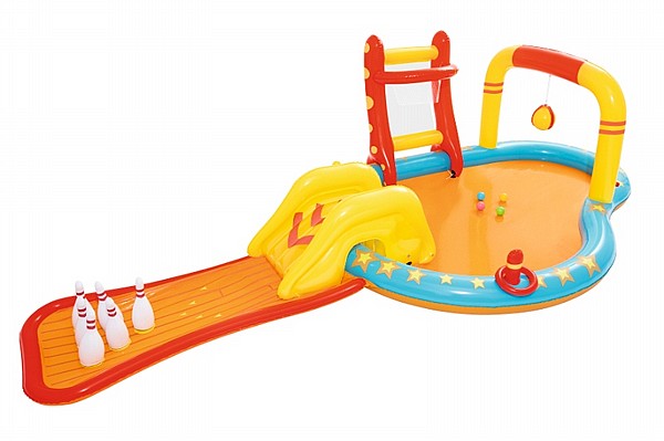 BESTWAY 53068 - בריכת פעילות באולינג