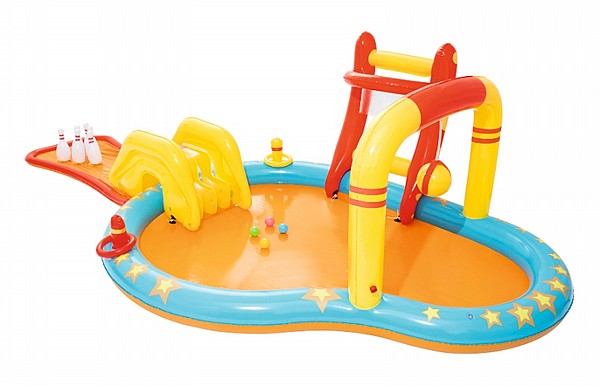 BESTWAY 53068 - בריכת פעילות באולינג – תמונה 3