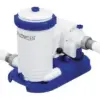 משאבת פילטר 2500 גלון מבית BESTWAY, דגם 58391 – BCOOL