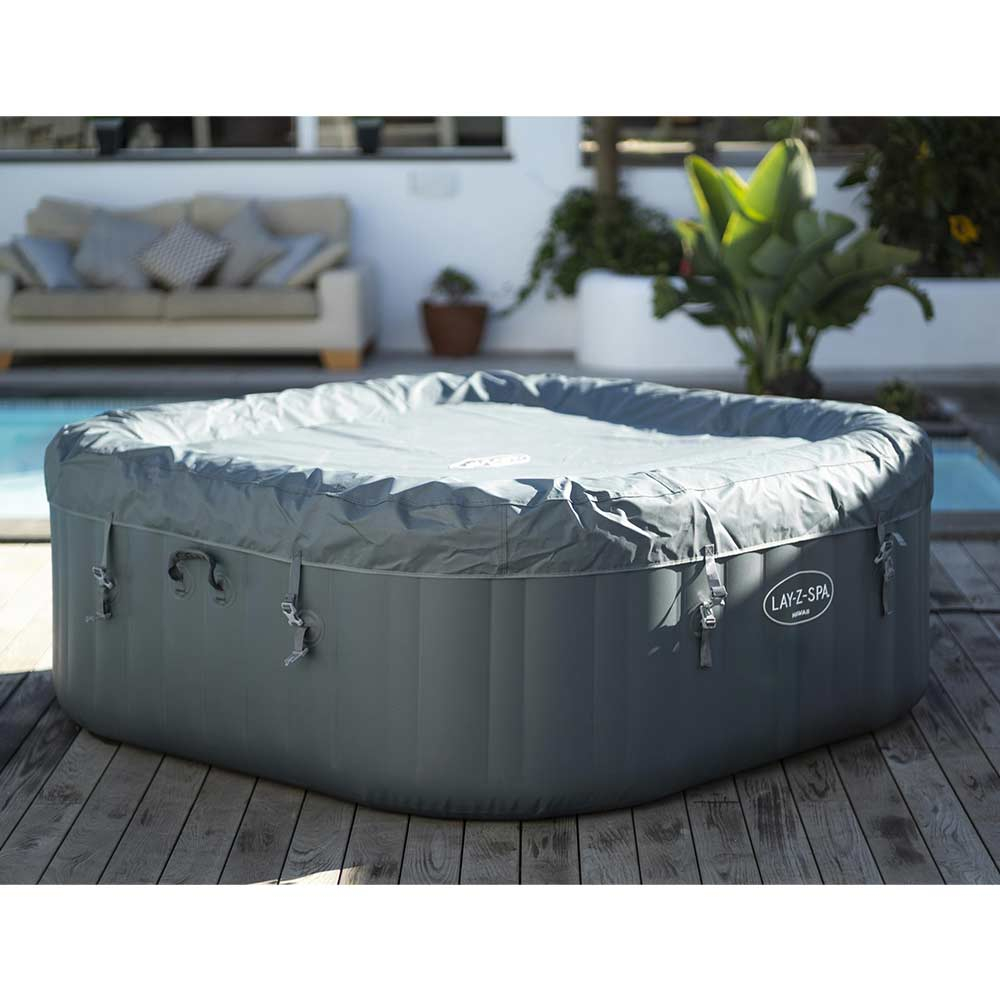 BESTWAY 60031 - בריכת עיסוי - ג'קוזי HAWAII – BCOOL – תמונה 3
