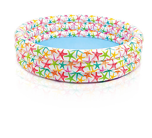 בריכה מתנפחת 3 קומות לילדים - INTEX דגם 56440