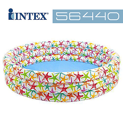 בריכה מתנפחת 3 קומות לילדים - INTEX דגם 56440 – תמונה 3
