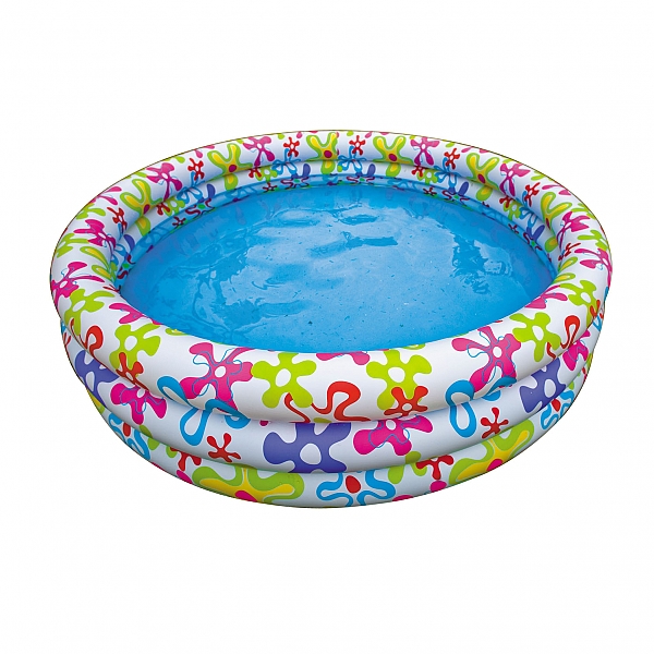 בריכה מתנפחת 3 קומות לילדים - INTEX דגם 56440 – תמונה 4